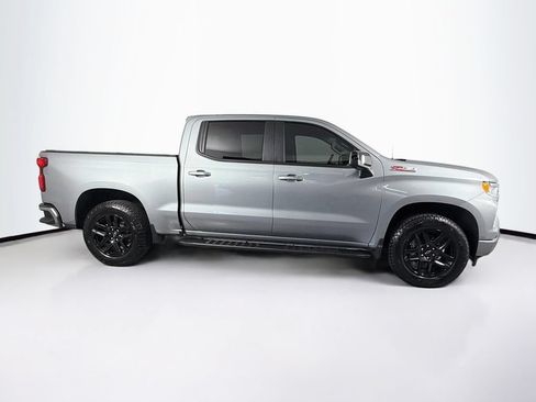 Used 2026 Chevrolet Silverado 1500 RST w/ RST All Star Premium Package AWD/4WD image 11