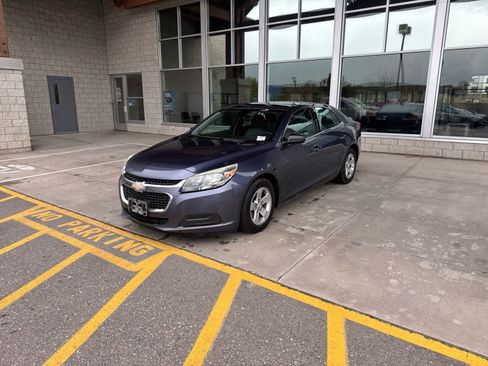 Used 2015 Chevrolet Malibu LS w/ Protection Package FWD image 1