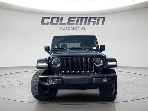 Used 2023 Jeep Gladiator Rubicon w/ LED Lighting Group image 8