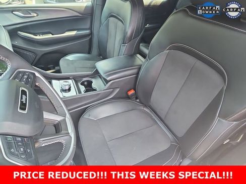Used 2024 Jeep Grand Cherokee Altitude AWD/4WD image 16