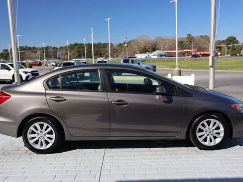 Used 2012 Honda Civic EX-L image 6