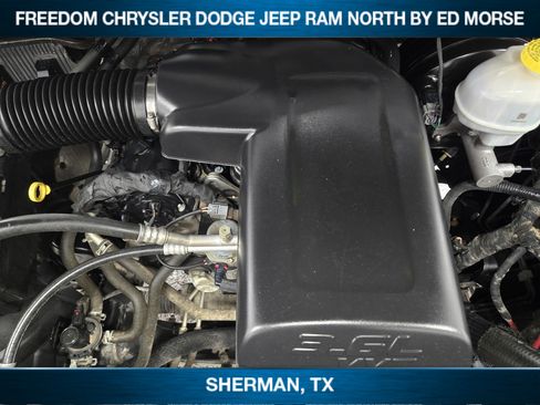 Used 2023 RAM 1500 Classic SLT w/ Electronics Group image 20