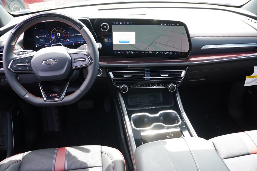 New 2027 Chevrolet Traverse RS AWD/4WD image 15