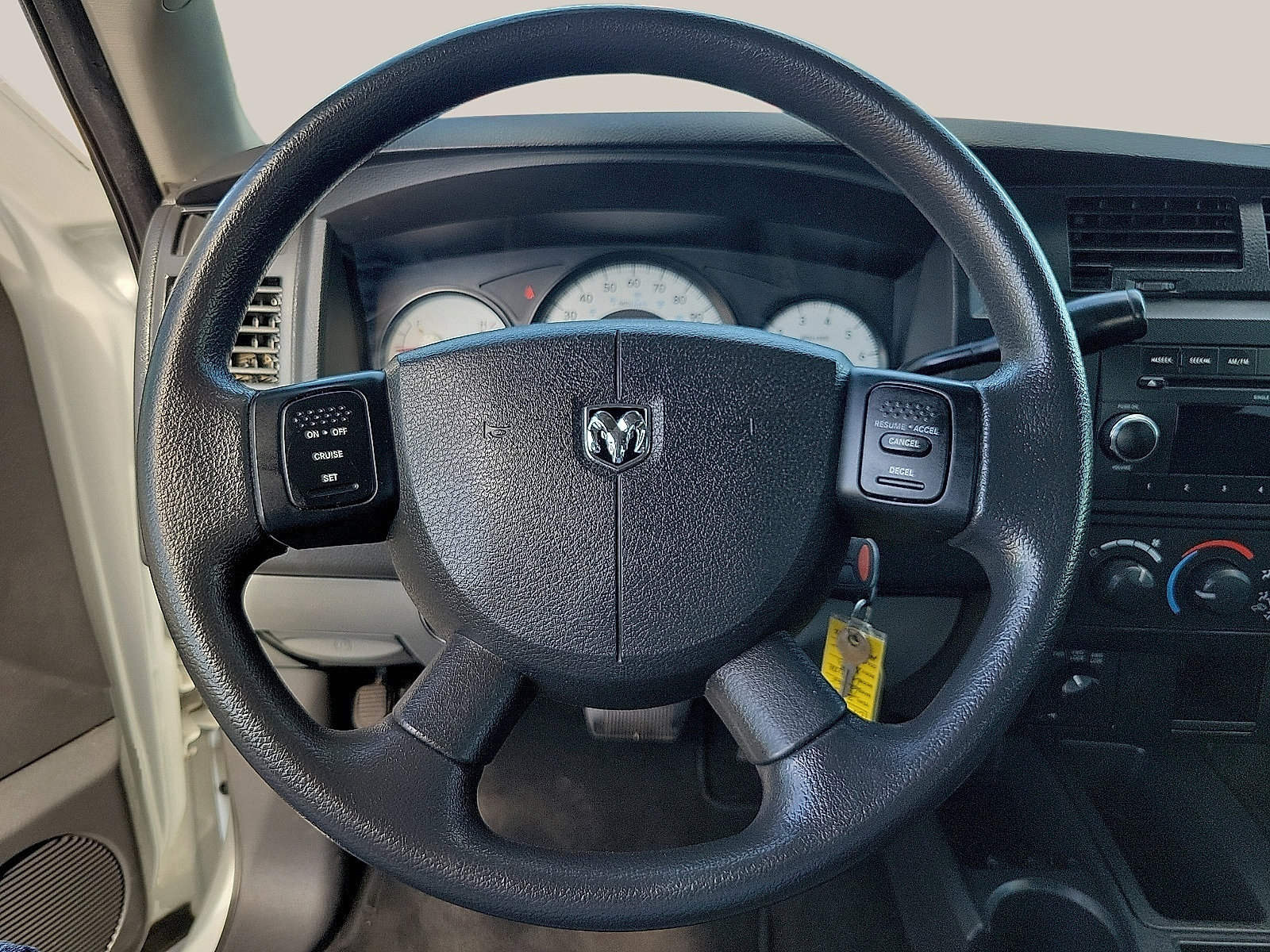 Used 2010 Dodge Dakota Big Horn w/ Utility Group AWD/4WD image 19