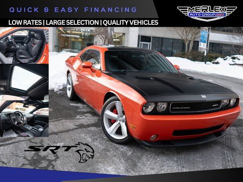 Used 2010 Dodge Challenger SRT8 w/ SRT Option Group II image 1