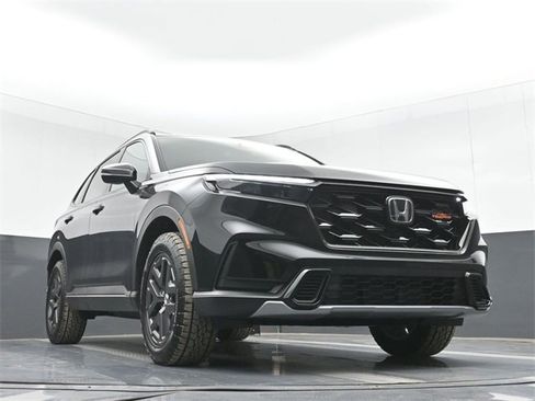 New 2026 Honda CR-V TrailSport image 45