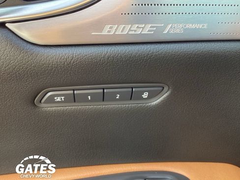 Used 2021 Cadillac XT5 Premium Luxury AWD/4WD image 24