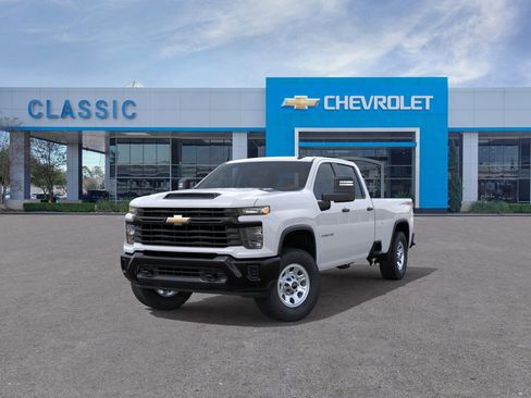 New 2026 Chevrolet Silverado 2500 W/T w/ WT Convenience Package image 8