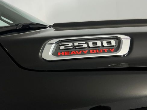 Used 2024 RAM 2500 Big Horn w/ Bed Utility Group image 12