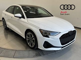 New 2026 Audi A3 2.0T Premium Plus 360° Tour