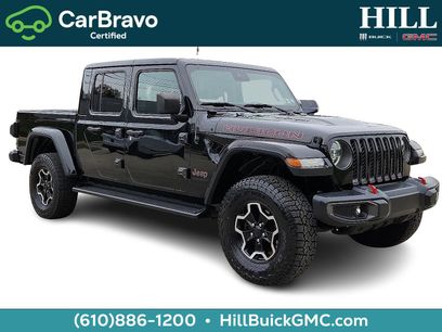 Used 2020 Jeep Gladiator Rubicon