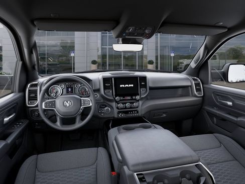 New 2026 RAM 1500 Tradesman AWD/4WD image 14
