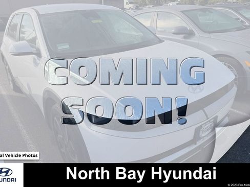 Certified 2024 Hyundai Ioniq 5 SEL RWD image 1