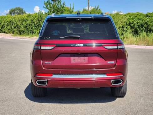 Used 2022 Jeep Grand Cherokee Summit w/ Adv Protech Group IV image 6