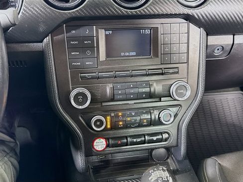 Used 2017 Ford Mustang Coupe RWD image 17