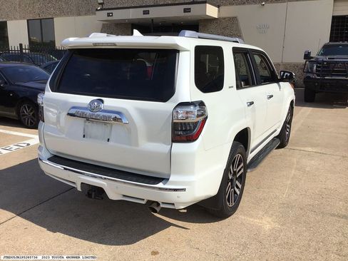 Used 2023 Toyota 4Runner Limited RWD image 5