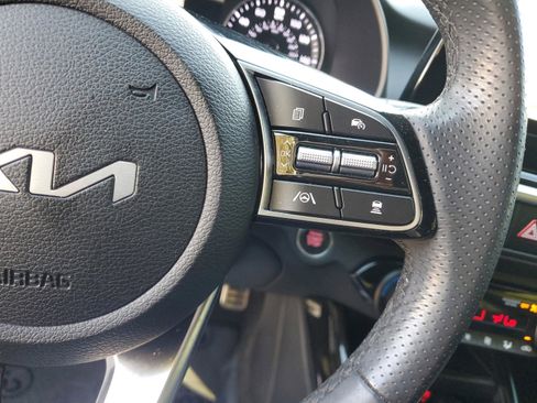 Certified 2024 Kia Forte GT-Line FWD image 25