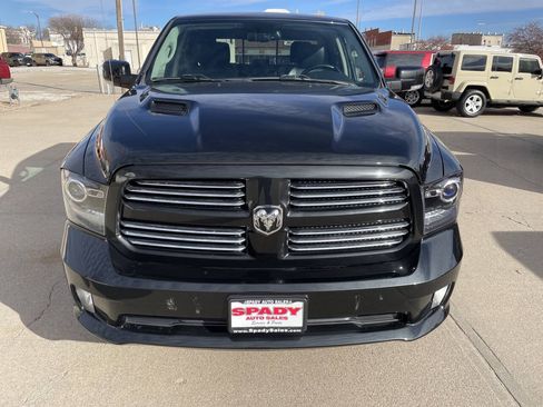 Used 2016 RAM 1500 Sport w/ Convenience Group AWD/4WD image 4