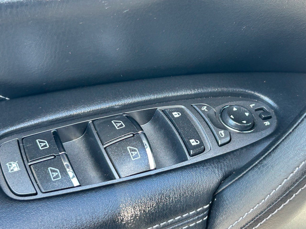 Used 2019 INFINITI QX80 Luxe w/ Cargo Package RWD image 28