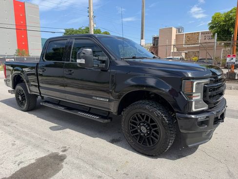 Used 2020 Ford F250 Lariat AWD/4WD image 6