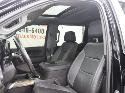 Used 2021 Chevrolet Silverado 1500 LT Trail Boss w/ Convenience Package II AWD/4WD image 14