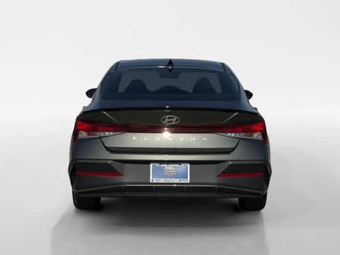 New 2026 Hyundai Elantra Sport FWD image 4