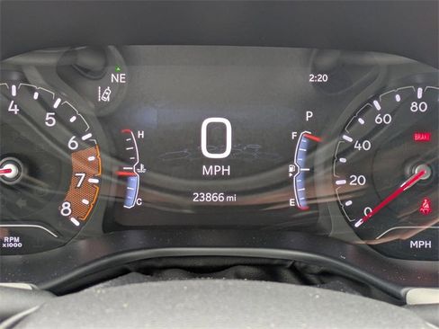 Used 2024 Jeep Compass Limited image 18