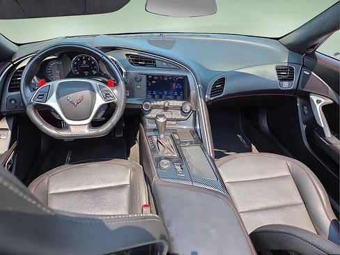 Used 2017 Chevrolet Corvette Z06 RWD image 14