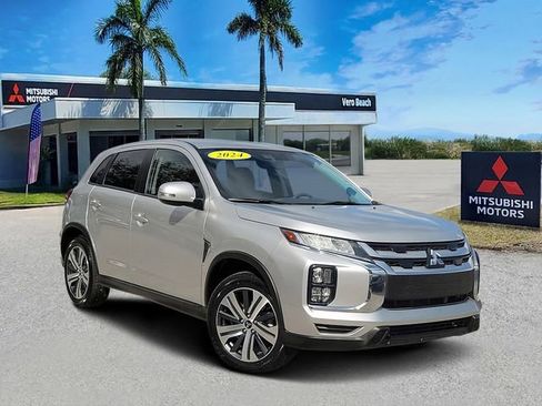 Used 2024 Mitsubishi Outlander Sport AWD image 1
