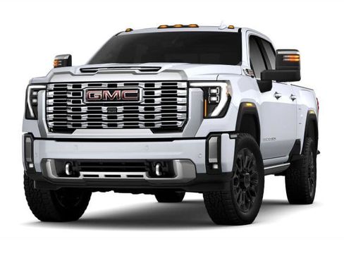 New 2026 GMC Sierra 2500 Denali w/ Denali Reserve Package AWD/4WD image 39