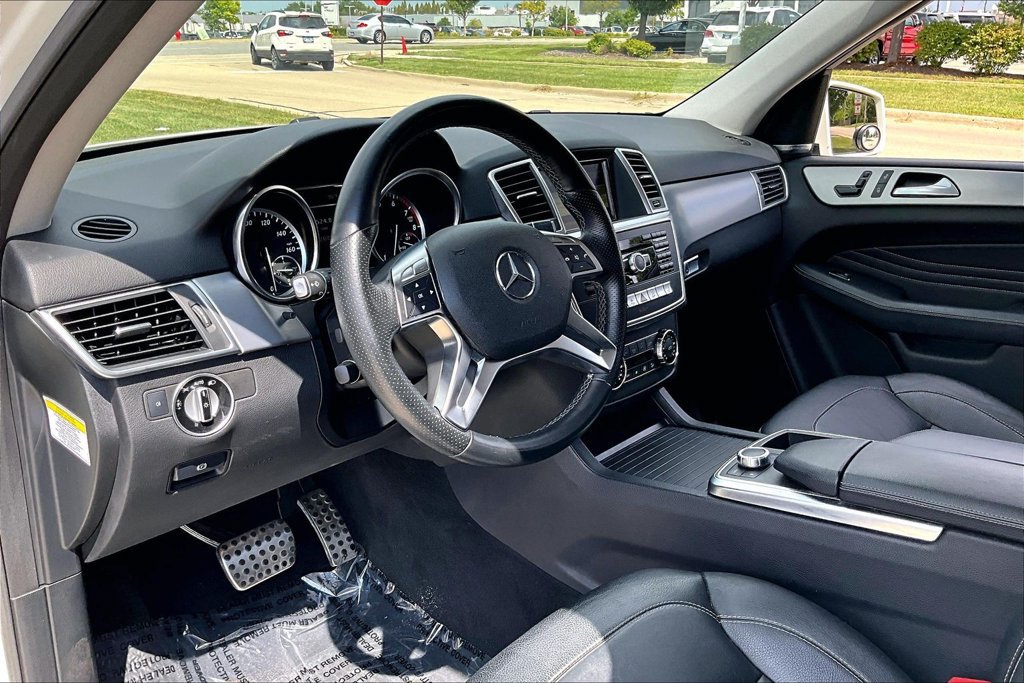 Used 2012 Mercedes-Benz ML 350 4MATIC image 16