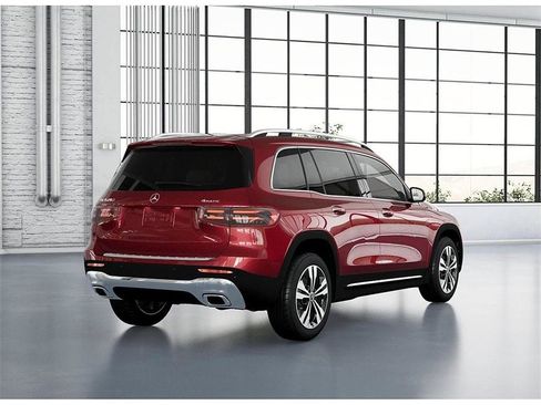 New 2026 Mercedes-Benz GLB 250 4MATIC image 22