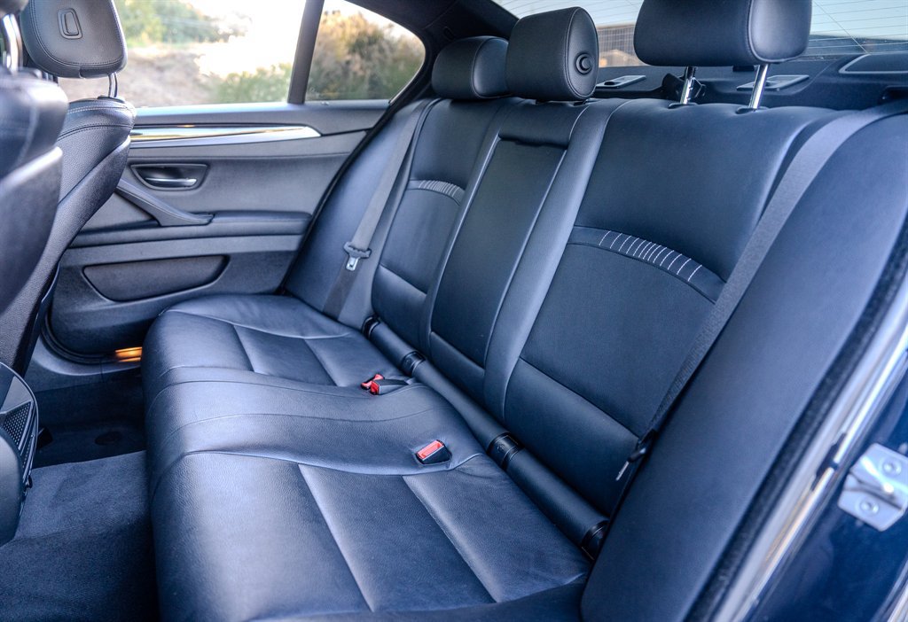 Used 2014 BMW 535i Sedan RWD image 29