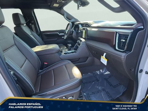 New 2026 GMC Sierra 1500 Denali AWD/4WD image 34