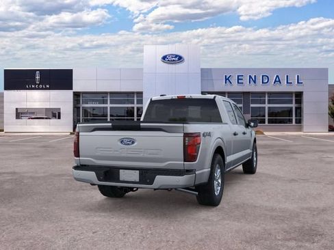 New 2026 Ford F150 XLT AWD/4WD image 8