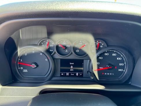 New 2025 GMC Sierra 3500 Pro w/ Convenience Package AWD/4WD image 17