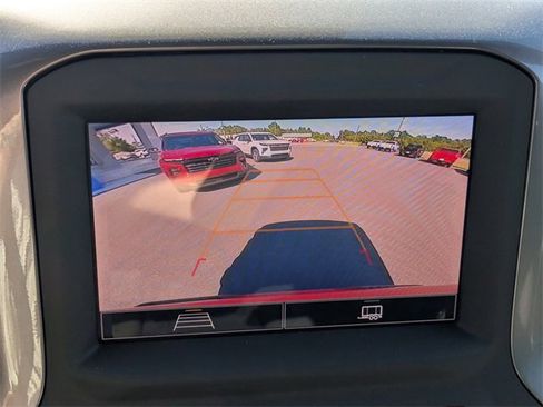 New 2026 Chevrolet Silverado 1500 Custom w/ Turbomax Blackout Package image 22