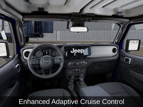 New 2026 Jeep Wrangler Sport S image 17