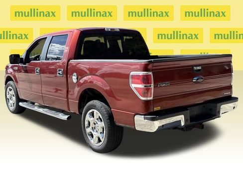 Used 2014 Ford F150 XLT w/ Equipment Group 302A Luxury image 9
