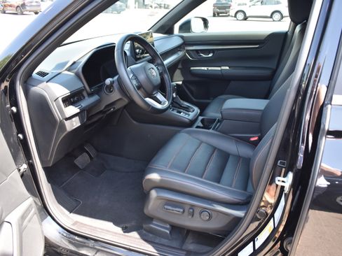 Certified 2025 Honda CR-V Sport-L image 12