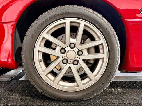 Used 2000 Chevrolet Camaro Z28 w/ SS Performance/Appearance Pkg image 74