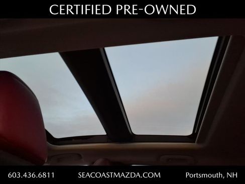 Certified 2025 MAZDA CX-50 AWD 2.5 Hybrid w/ Premium Pkg image 10