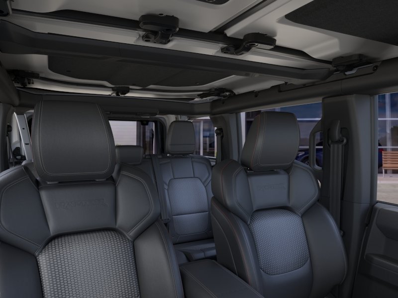 New 2026 Ford Bronco Raptor AWD/4WD image 12