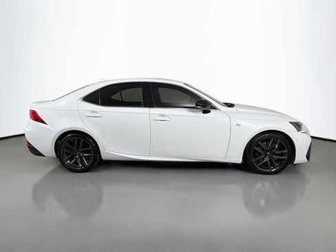 Used 2020 Lexus IS 300 F Sport w/ Blackline Edition image 5