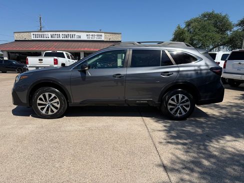 Used 2021 Subaru Outback Premium AWD/4WD image 4