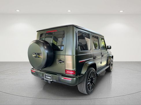 New 2027 Mercedes-Benz G 63 AMG 4MATIC image 5