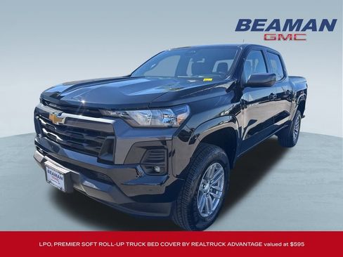 Certified 2024 Chevrolet Colorado LT w/ LT Convenience Package image 4
