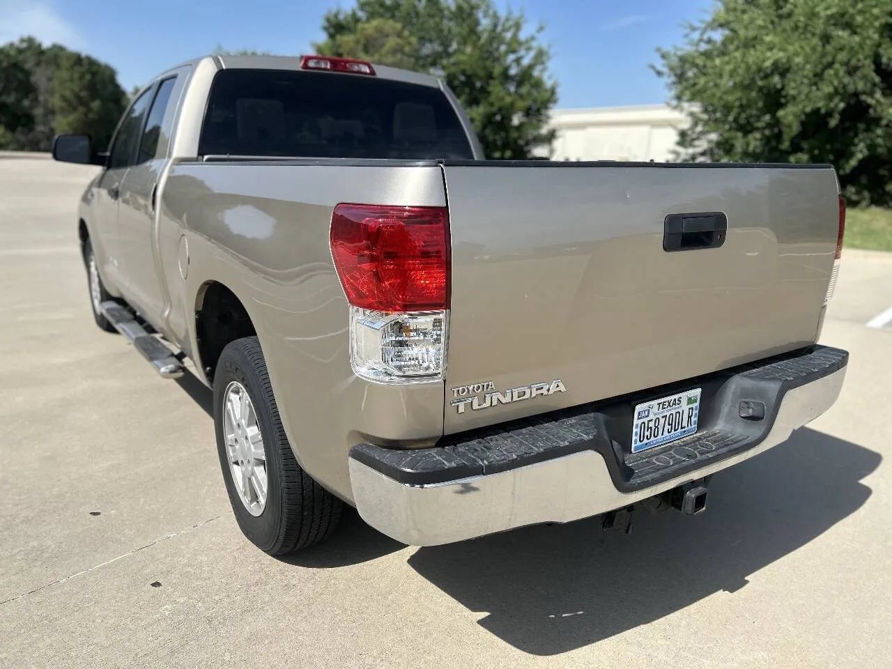 Used 2008 Toyota Tundra 2WD Double Cab image 8