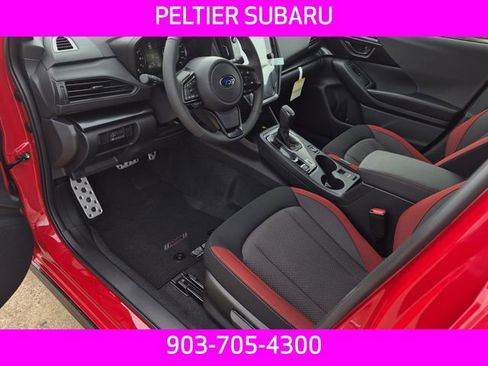 New 2026 Subaru Impreza RS image 11