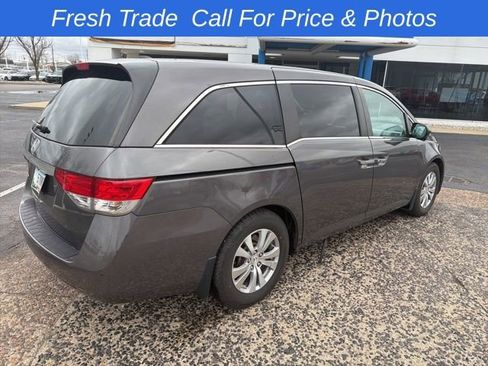Used 2016 Honda Odyssey EX-L image 5